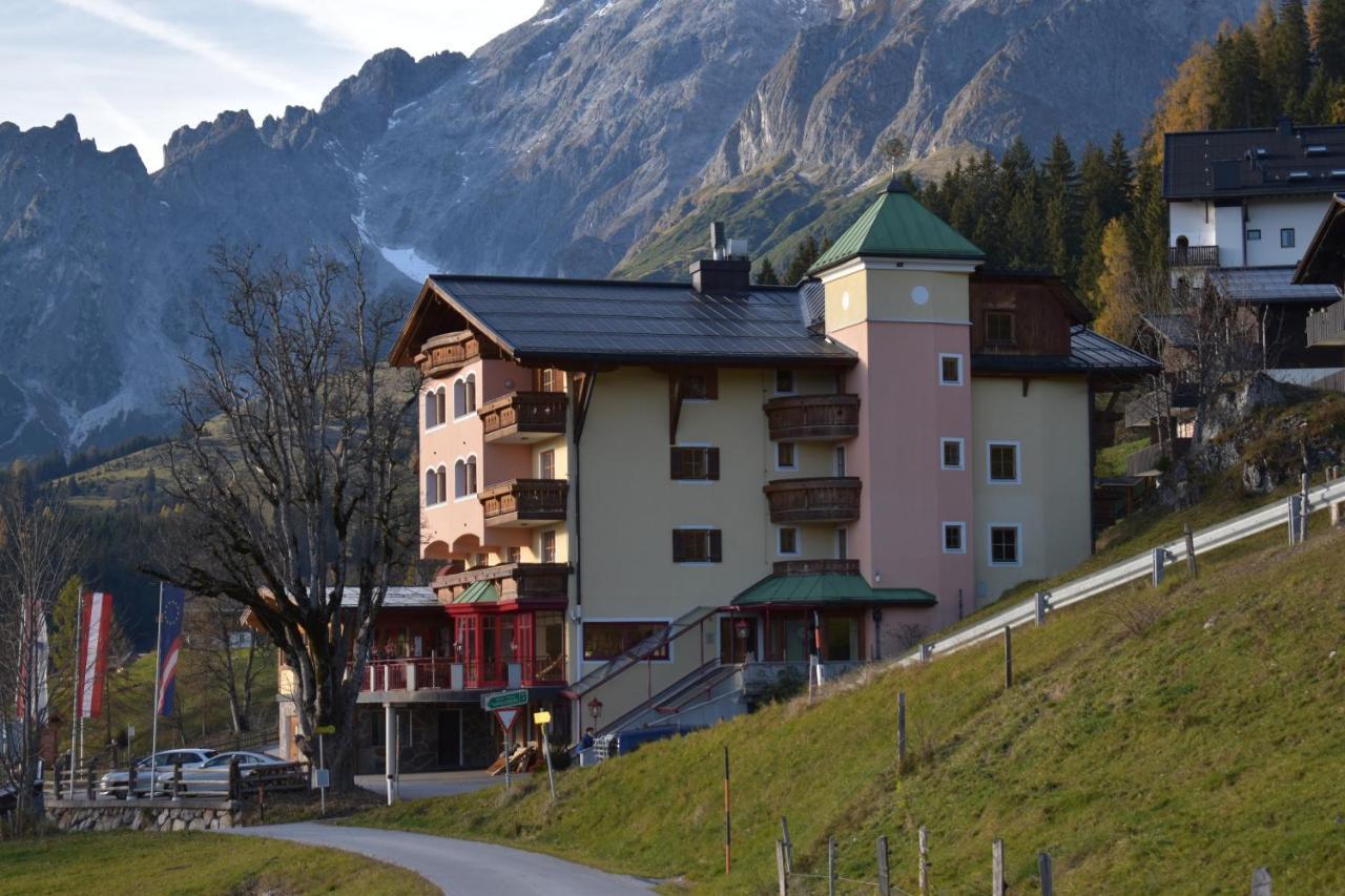 מלון Mühlbach am Hochkönig Sonnhof Am Hochkoenig מראה חיצוני תמונה
