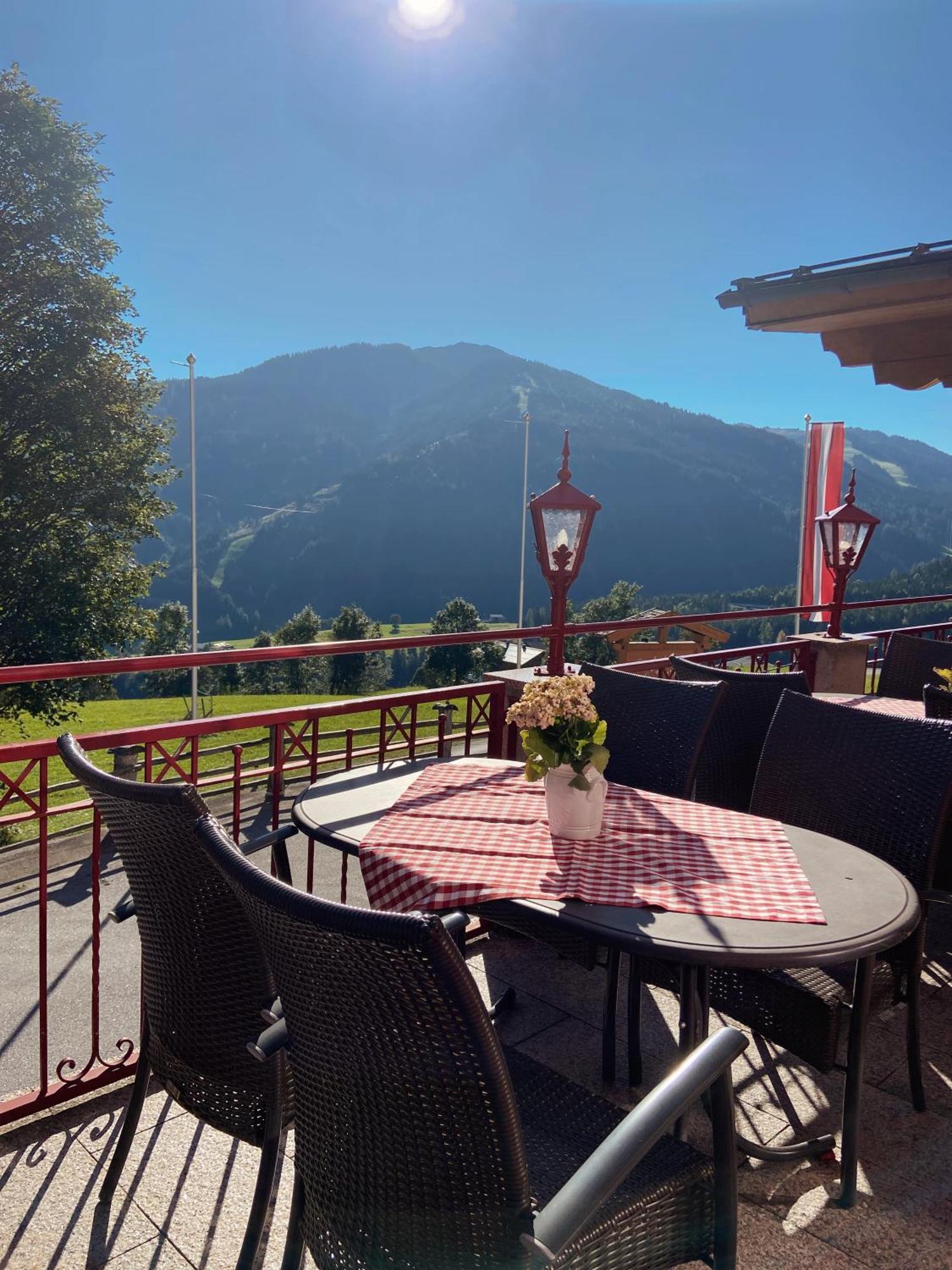 מלון Mühlbach am Hochkönig Sonnhof Am Hochkoenig מראה חיצוני תמונה
