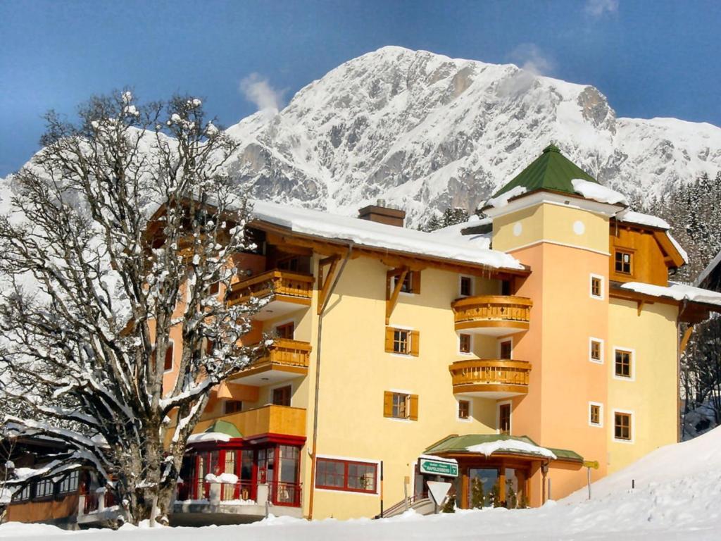 מלון Mühlbach am Hochkönig Sonnhof Am Hochkoenig מראה חיצוני תמונה